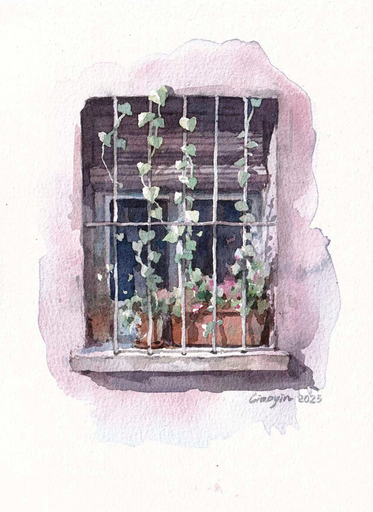 如何使用留白膠