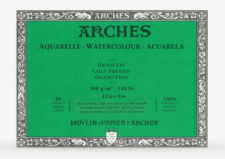 Arches Block