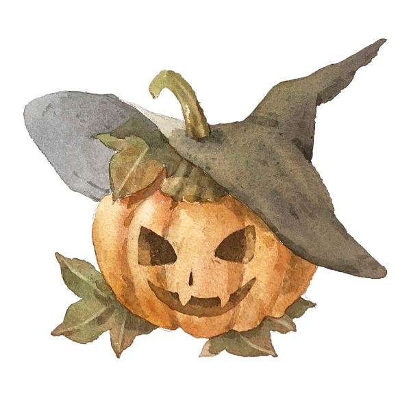 Halloween illustration