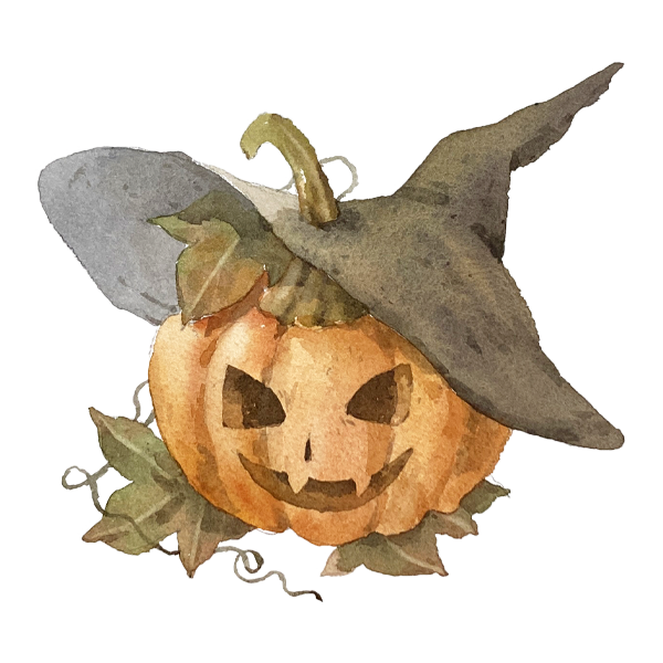 Halloween illustration