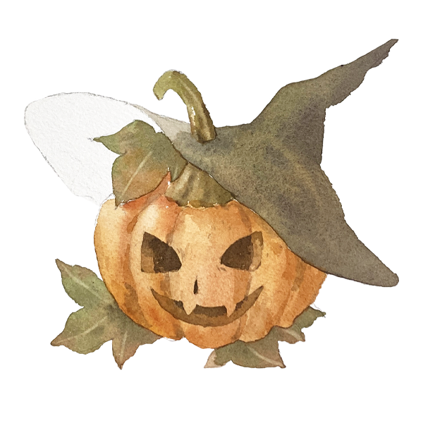 Halloween illustration