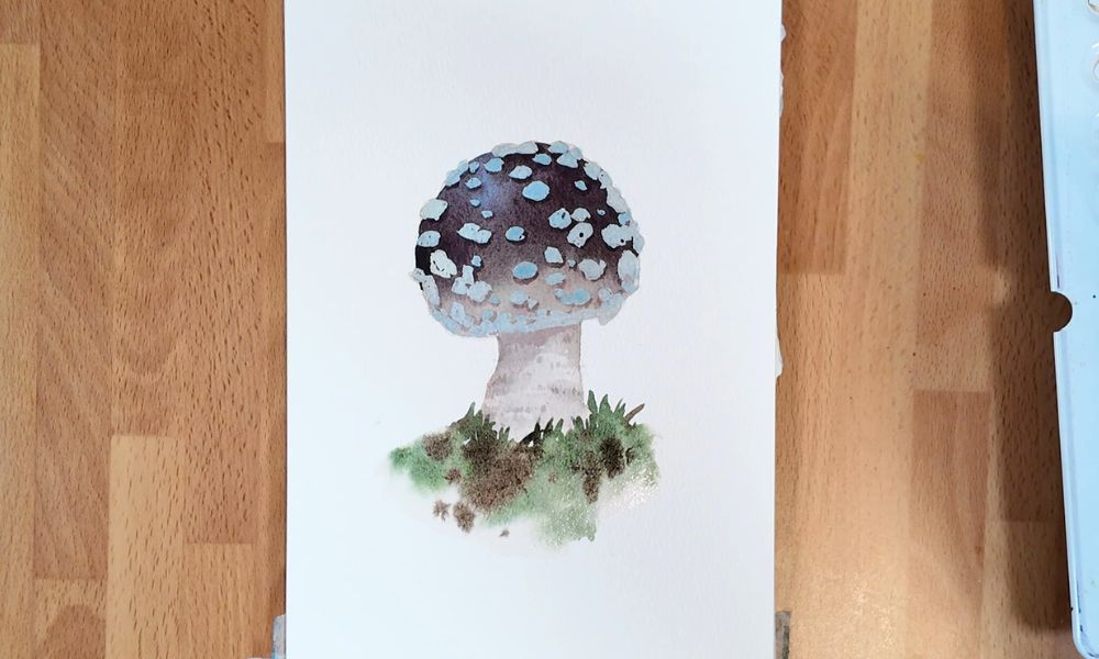 Halloween illustration