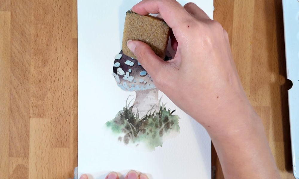 Halloween illustration