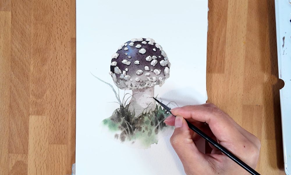 Halloween illustration