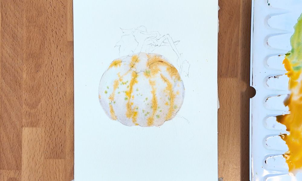 Halloween illustration