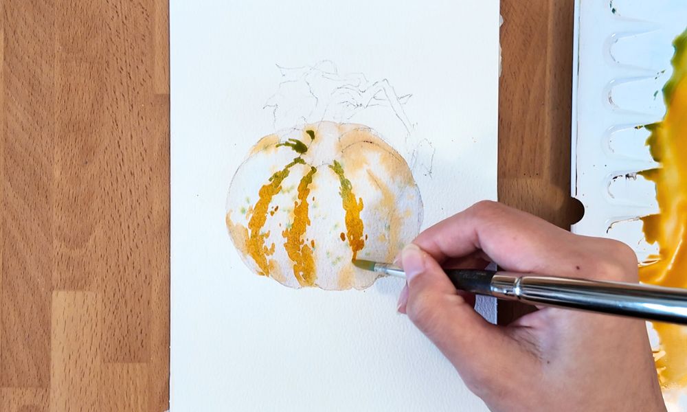 Halloween illustration