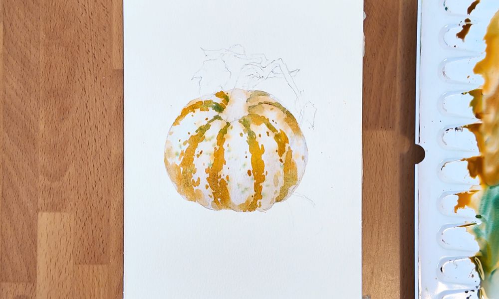 Halloween illustration