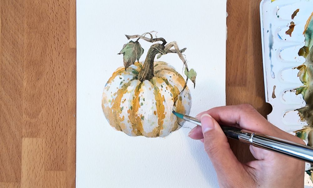 Halloween illustration