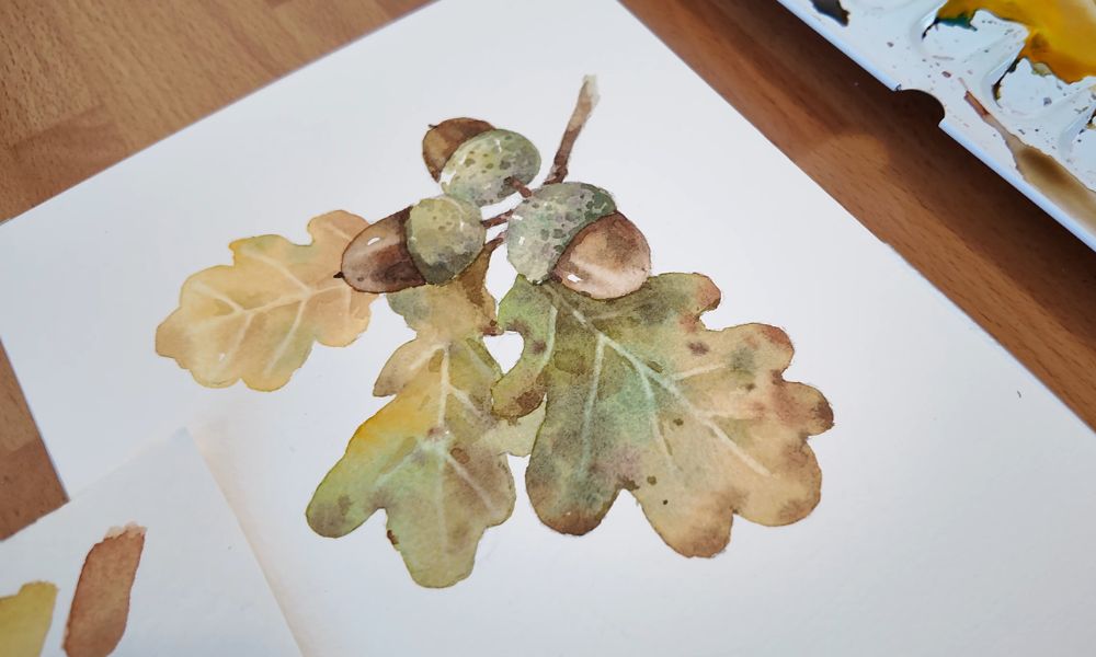 Halloween illustration