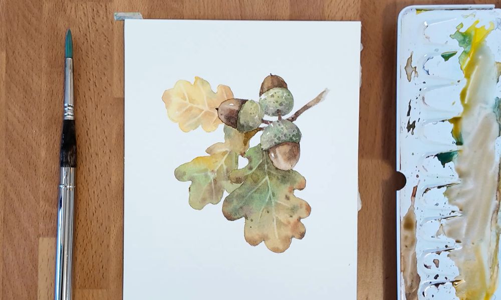 Halloween illustration