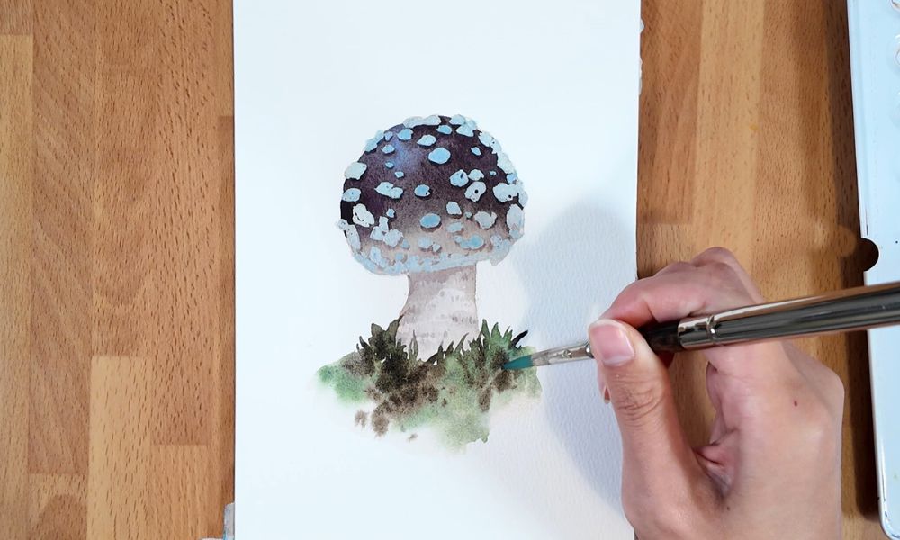 Halloween illustration